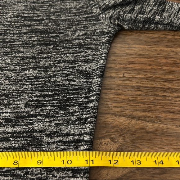 ❤️ Wilfred Free Charcoal Long Sleeve Dress XXS - Picture 8 of 13